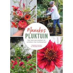 Marieke's pluktuin