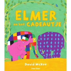 Elmer en het cadeautje