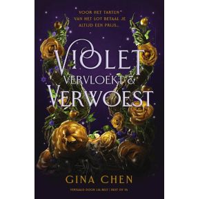 Violet, vervloekt & verwoest