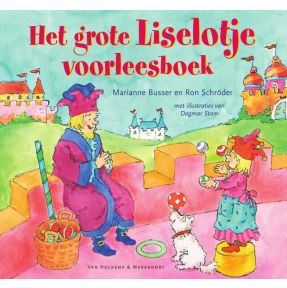 Het grote Liselotje voorleesboek