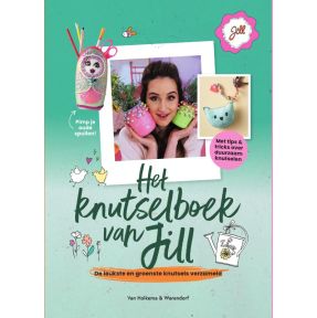 Het knutselboek van Jill