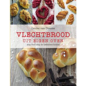 Vlechtbrood uit eigen oven