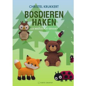 Bosdieren haken