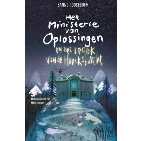 Het Ministerie van Oplossingen en het spook van de Haviksburcht