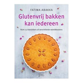 Glutenvrij bakken kan iedereen