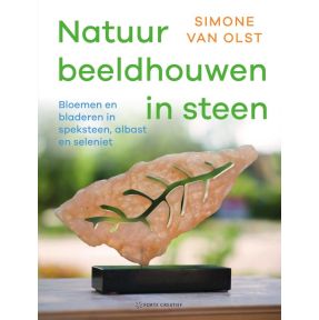 Natuur beeldhouwen in steen