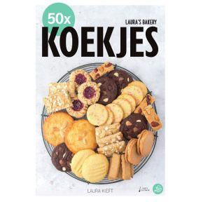 50x Koekjes - Laura's Bakery