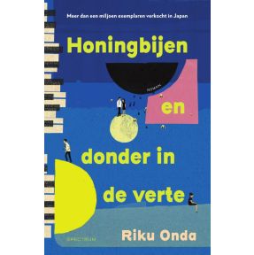 Honingbijen en donder in de verte