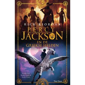 Percy Jackson en de Griekse helden