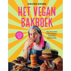 Het vegan bakboek