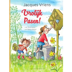 Vrolijk Pasen!