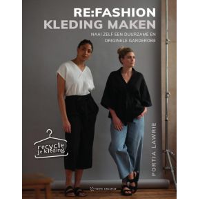 Refashion kleding maken