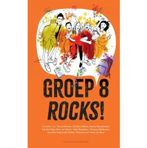 Groep 8 rocks!