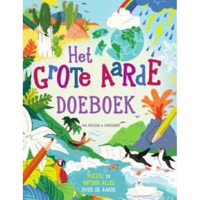 Het grote aarde doeboek