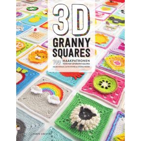 3D Granny Squares