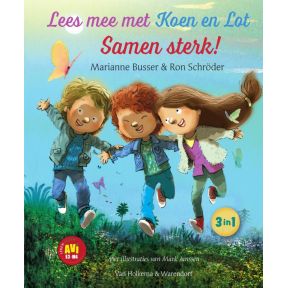 Lees mee met Koen en Lot - Samen sterk!