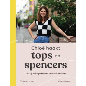 Chloë haakt tops en spencers