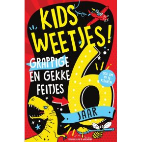 Grappige en gekke feitjes 6 jaar