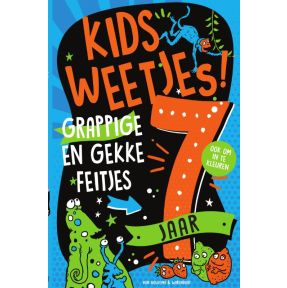 Grappige en gekke feitjes 7 jaar