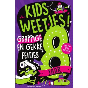 Grappige en gekke feitjes 8 jaar