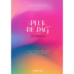 Pluk de dag - Journal