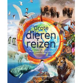 Grote dierenreizen