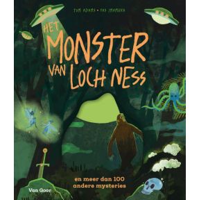 Het monster van Loch Ness