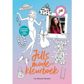 Jills mode-kleurboek