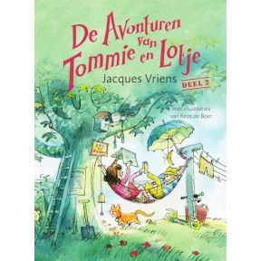 De avonturen van Tommie en Lotje deel 2