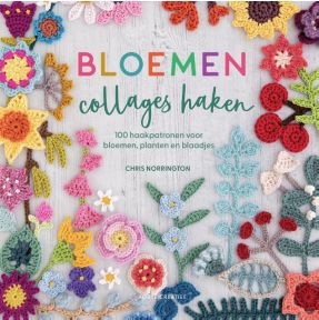 Bloemencollages haken