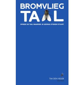 Bromvliegtaal