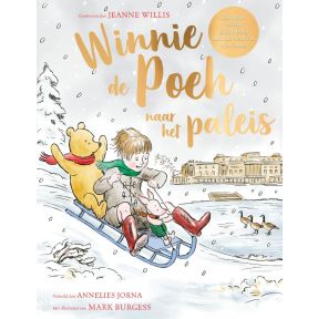 Winnie de Poeh naar het paleis