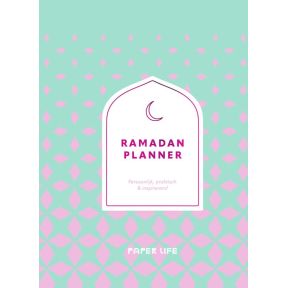 Ramadan planner