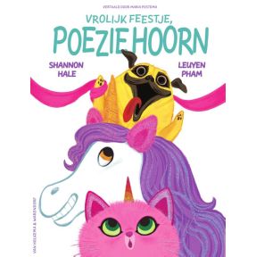 Vrolijk feestje, Poeziehoorn