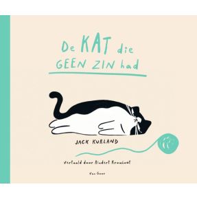 De kat die geen zin had