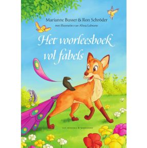 Het voorleesboek vol fabels