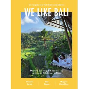 We like Bali