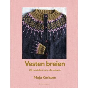 Vesten breien