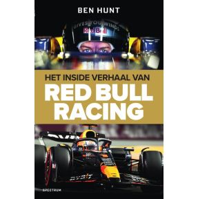 Het inside verhaal van Red Bull Racing