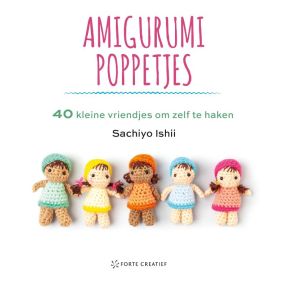 Amigurumi poppetjes