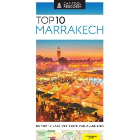 Marrakech en omgeving