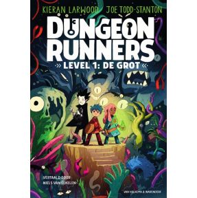 Dungeon Runners - Level 1: De grot