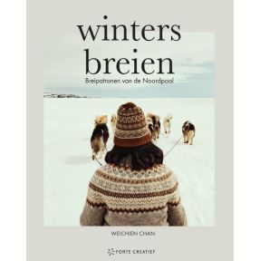 Winters breien