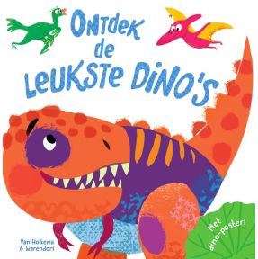 Ontdek de leukste dino's