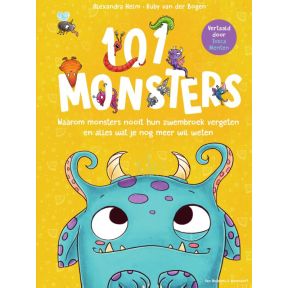 101 monsters