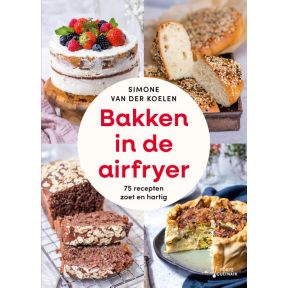 Bakken in de airfryer