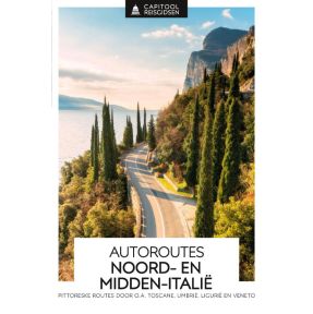 Autoroutes Noord- en Midden-Italië