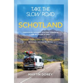 Take the slow road Schotland