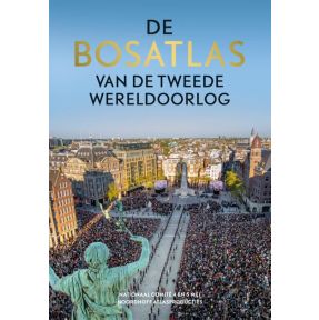 De Bosatlas van de Tweede Wereldoorlog