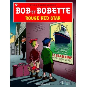 Rouge red star